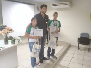 Prazer Escola Três Pontas